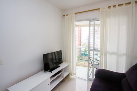 Apartamento para alugar com 1 quarto, 38m² em Santo Amaro, São Paulo