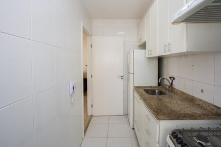 Apartamento para alugar com 38m², 1 quarto e 1 vaga