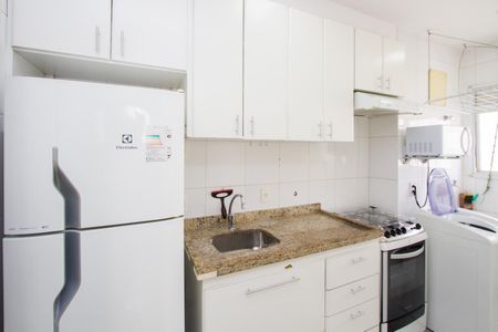 Apartamento para alugar com 38m², 1 quarto e 1 vaga