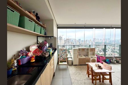 Apartamento à venda com 3 quartos, 225m² em Cidade Monções, São Paulo