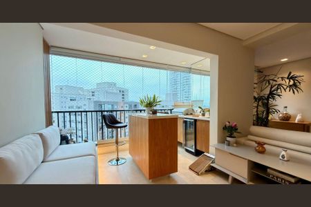 Apartamento à venda com 3 quartos, 110m² em Alphaville Empresarial, Barueri