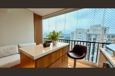 Apartamento à venda com 110m², 3 quartos e 4 vagas