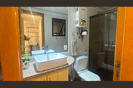 Apartamento à venda com 40m², 1 quarto e 1 vaga