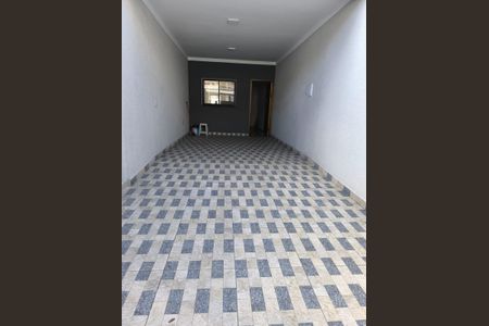 Casa à venda com 3 quartos, 194m² em Vila Clarice, Santo André