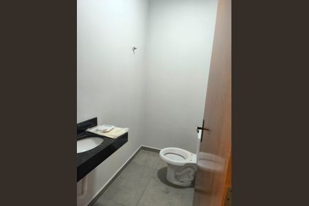 Casa à venda com 3 quartos, 194m² em Vila Clarice, Santo André