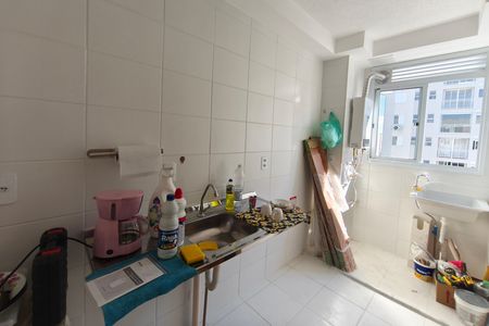 Apartamento para alugar com 48m², 1 quarto e 1 vaga Apartamento para alugar com 48m², 1 quarto e 1 vagaCozinha
