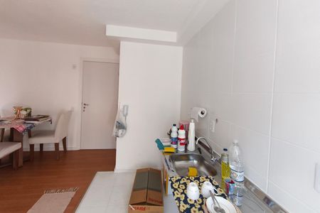 Apartamento para alugar com 48m², 1 quarto e 1 vaga Apartamento para alugar com 48m², 1 quarto e 1 vagaCozinha