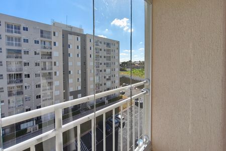Apartamento para alugar com 48m², 1 quarto e 1 vaga Apartamento para alugar com 48m², 1 quarto e 1 vagaVaranda da Sala