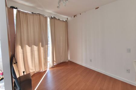 Sala de apartamento para alugar com 1 quarto, 48m² em Jardim das Cerejeiras, Campinas