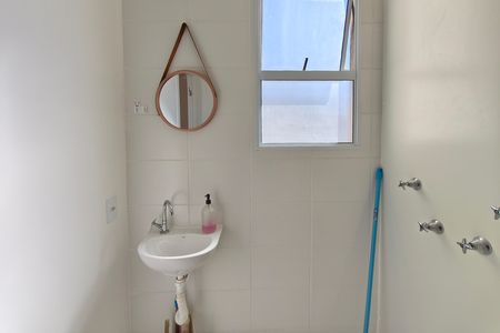 Apartamento para alugar com 48m², 1 quarto e 1 vaga Apartamento para alugar com 48m², 1 quarto e 1 vagaBanheiro