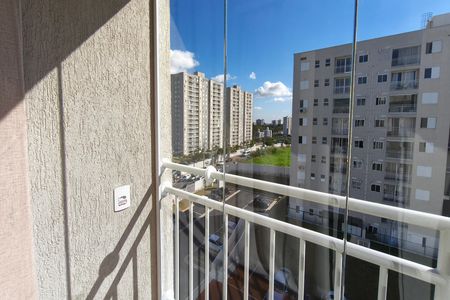 Apartamento para alugar com 48m², 1 quarto e 1 vaga Apartamento para alugar com 48m², 1 quarto e 1 vagaVaranda da Sala