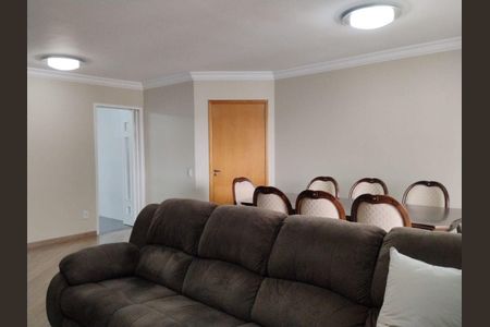 Apartamento à venda com 3 quartos, 118m² em Vila Bastos, Santo André