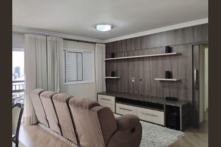 Apartamento à venda com 118m², 3 quartos e 3 vagas