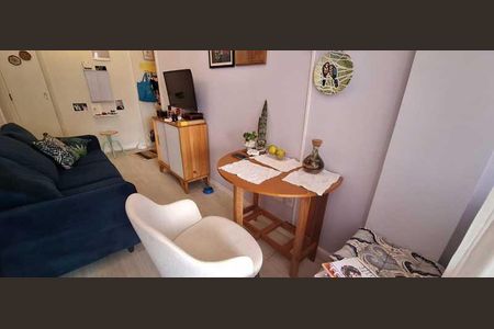 Apartamento à venda com 35m², 1 quarto e sem vaga