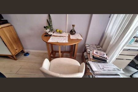 Apartamento à venda com 35m², 1 quarto e sem vaga