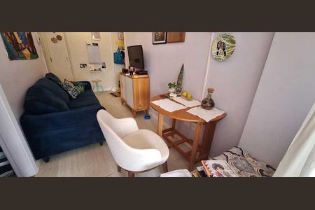 Apartamento à venda com 35m², 1 quarto e sem vaga