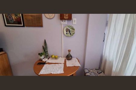 Apartamento à venda com 35m², 1 quarto e sem vaga