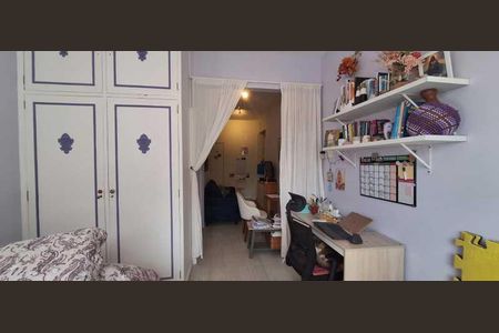 Apartamento à venda com 35m², 1 quarto e sem vaga