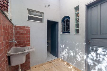Casa para alugar com 55m², 1 quarto e sem vaga Casa para alugar com 55m², 1 quarto e sem vagaÁrea de Serviço