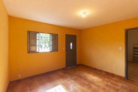 Sala de casa para alugar com 1 quarto, 55m² em Jardim Panorama (zona Leste), São Paulo