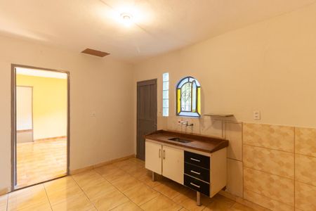 Casa para alugar com 55m², 1 quarto e sem vaga Casa para alugar com 55m², 1 quarto e sem vagaCozinha