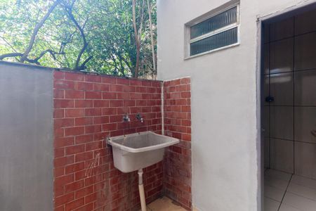Casa para alugar com 55m², 1 quarto e sem vaga Casa para alugar com 55m², 1 quarto e sem vagaÁrea de Serviço