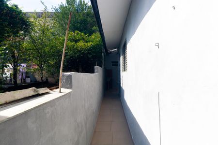 Casa para alugar com 55m², 1 quarto e sem vaga Casa para alugar com 55m², 1 quarto e sem vagaCorredor
