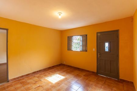 Sala de casa para alugar com 1 quarto, 55m² em Jardim Panorama (zona Leste), São Paulo