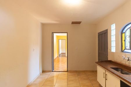 Casa para alugar com 55m², 1 quarto e sem vaga Casa para alugar com 55m², 1 quarto e sem vagaCozinha