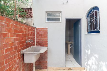 Casa para alugar com 55m², 1 quarto e sem vaga Casa para alugar com 55m², 1 quarto e sem vagaÁrea de Serviço
