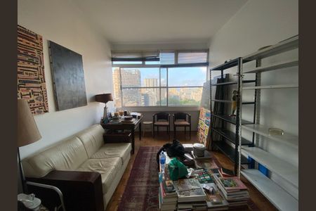 Apartamento à venda com 3 quartos, 132m² em República, São Paulo