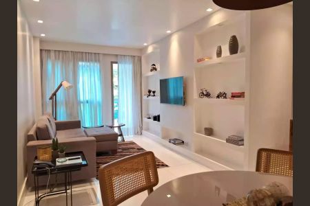 Apartamento à venda com 2 quartos, 70m² em Lagoa, Rio de Janeiro