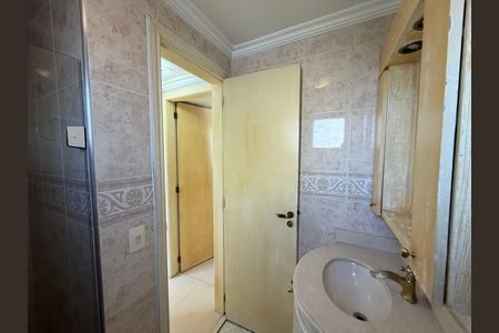 Apartamento para alugar com 50m², 1 quarto e 1 vaga Apartamento para alugar com 50m², 1 quarto e 1 vagaBanheiro