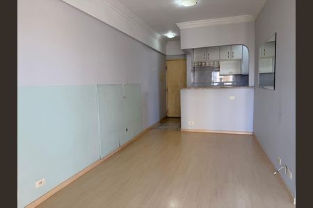 Sala de apartamento para alugar com 1 quarto, 50m² em Vila Congonhas, São Paulo