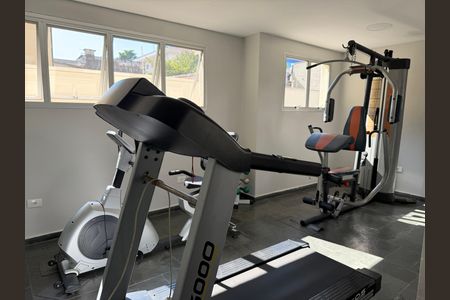 Apartamento para alugar com 50m², 1 quarto e 1 vaga