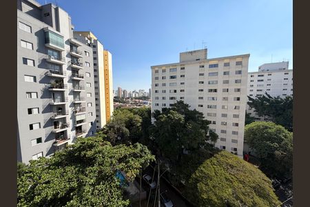 Apartamento para alugar com 50m², 1 quarto e 1 vaga Apartamento para alugar com 50m², 1 quarto e 1 vagaVaranda
