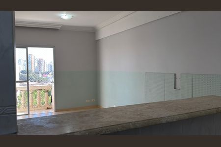 Apartamento para alugar com 50m², 1 quarto e 1 vaga Apartamento para alugar com 50m², 1 quarto e 1 vagaSala