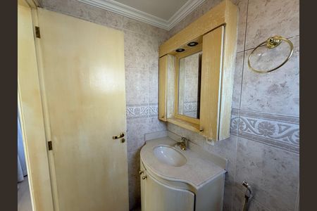 Apartamento para alugar com 50m², 1 quarto e 1 vaga Apartamento para alugar com 50m², 1 quarto e 1 vagaBanheiro