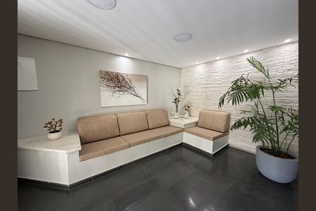 Apartamento para alugar com 50m², 1 quarto e 1 vaga