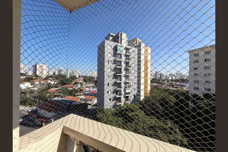 Varanda de apartamento para alugar com 1 quarto, 50m² em Vila Congonhas, São Paulo