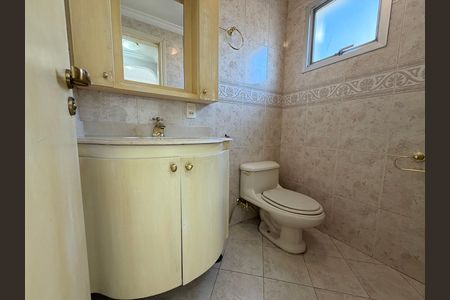 Apartamento para alugar com 50m², 1 quarto e 1 vaga Apartamento para alugar com 50m², 1 quarto e 1 vagaBanheiro