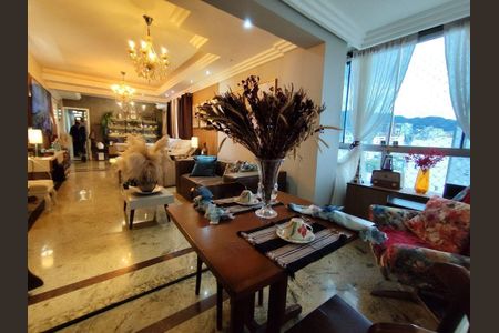 Apartamento à venda com 4 quartos, 130m² em Serra, Belo Horizonte