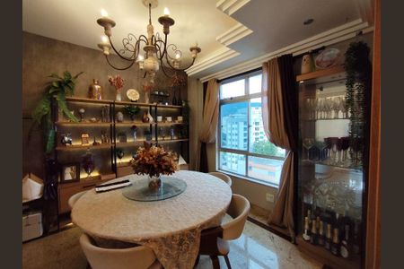 Apartamento à venda com 4 quartos, 130m² em Serra, Belo Horizonte