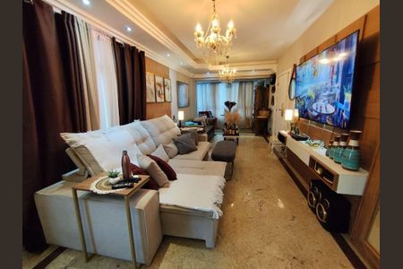 Apartamento à venda com 4 quartos, 130m² em Serra, Belo Horizonte