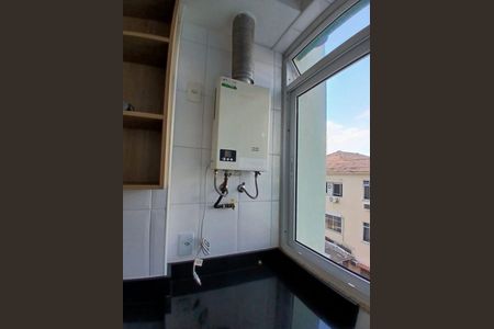Apartamento à venda com 89m², 3 quartos e 1 vaga