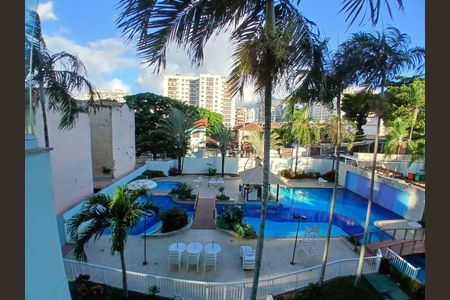 Apartamento à venda com 89m², 3 quartos e 1 vaga