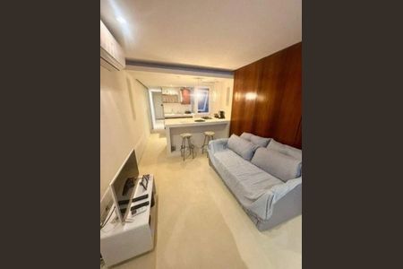 Apartamento à venda com 1 quarto, 35m² em Ipanema, Rio de Janeiro