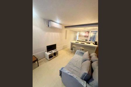 Apartamento à venda com 1 quarto, 35m² em Ipanema, Rio de Janeiro