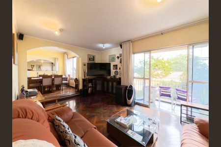 Apartamento à venda com 3 quartos, 110m² em Jardim Prudência, São Paulo