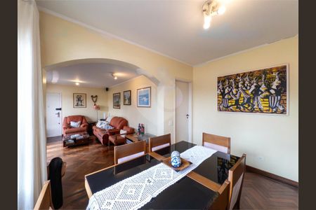 Apartamento à venda com 3 quartos, 110m² em Jardim Prudência, São Paulo